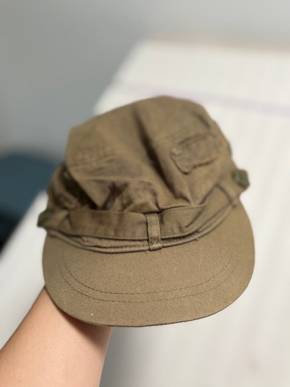C&B Military Utility Cap